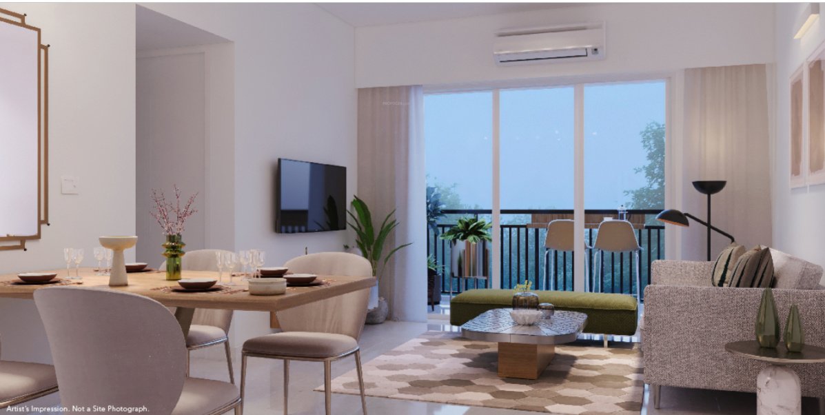  woodsville Living Area