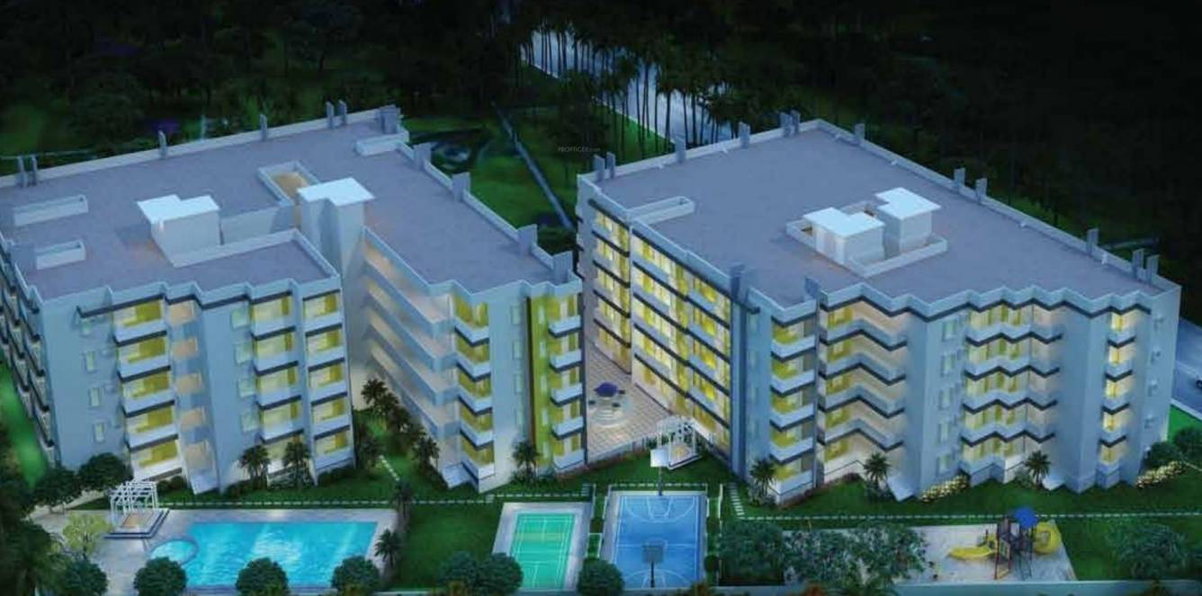  white palms Elevation