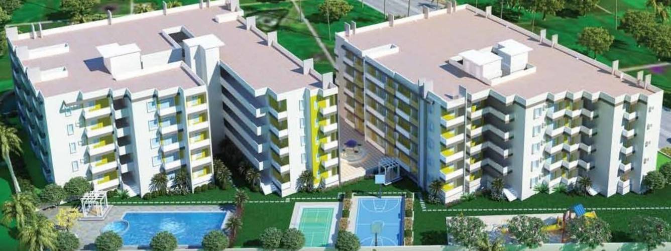  white palms Elevation