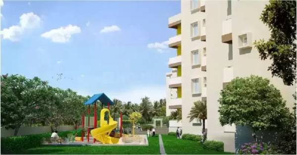  white-palms Children's play area