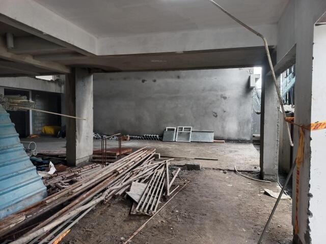  gaiety West End Construction Status Oct 23