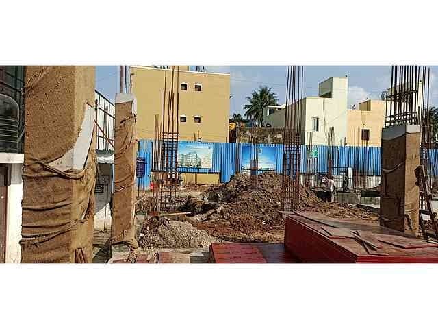  urbando gaiety Construction Status March 23