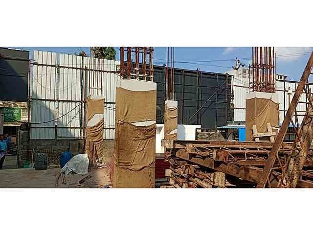  urbando gaiety Construction Status March 23