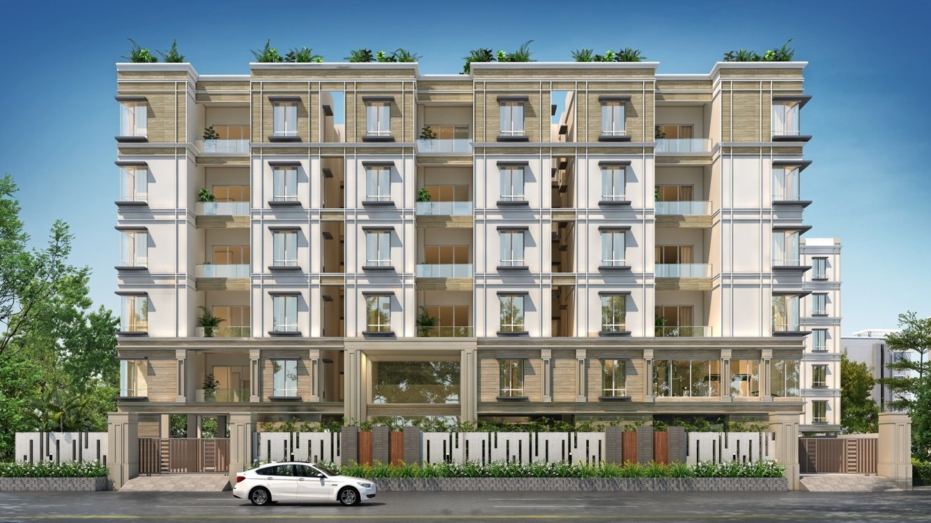  urbando gaiety Elevation