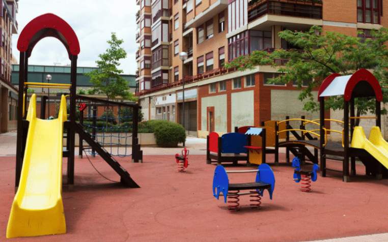  urbando gaiety Children's play area