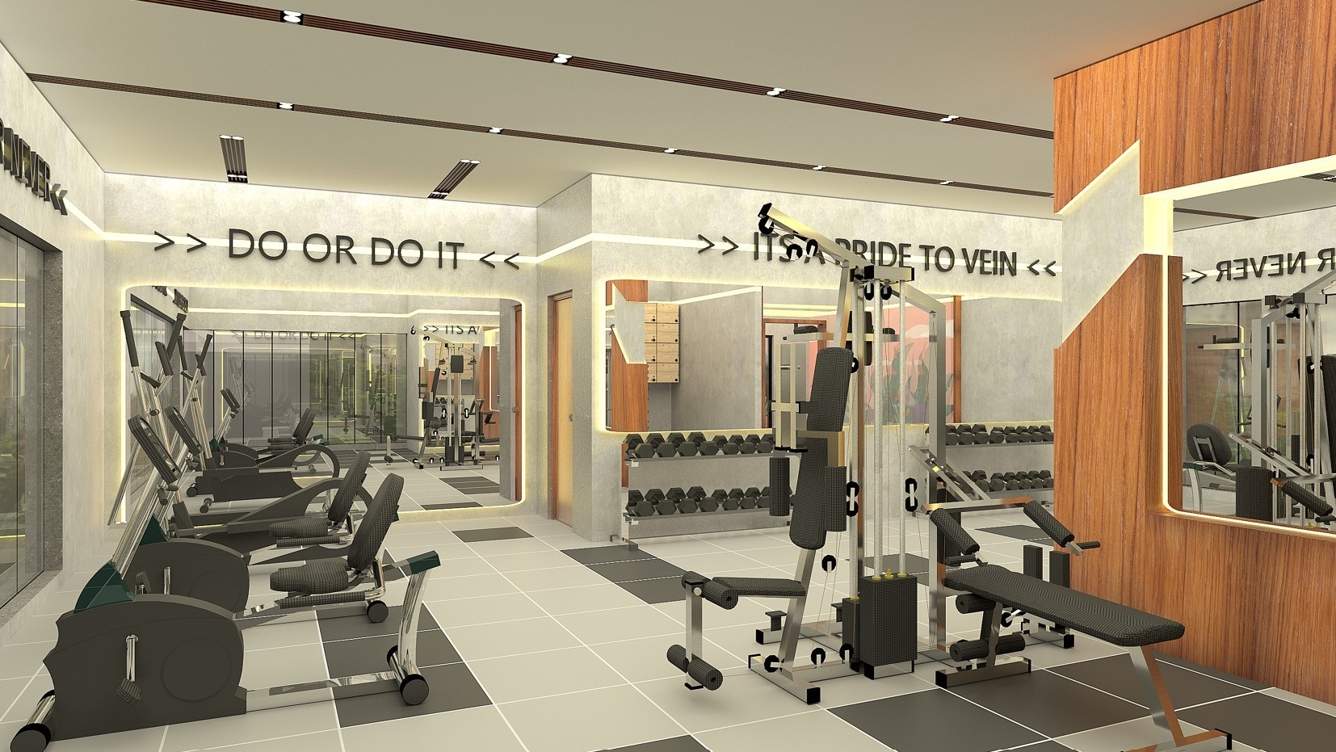  urbando gaiety Gymnasium