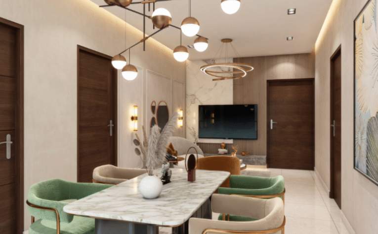  urbando gaiety Living Area