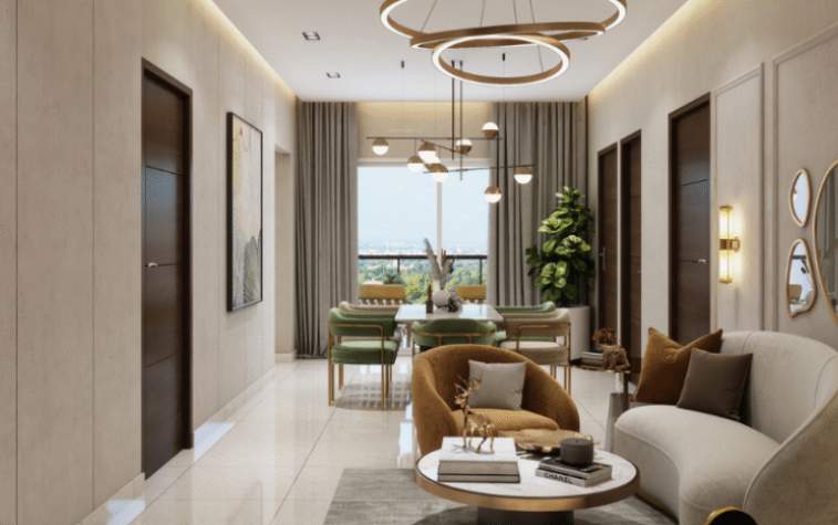  urbando gaiety Living Area