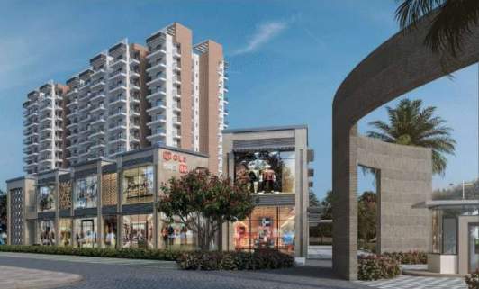  bird estate Entrance Lobby