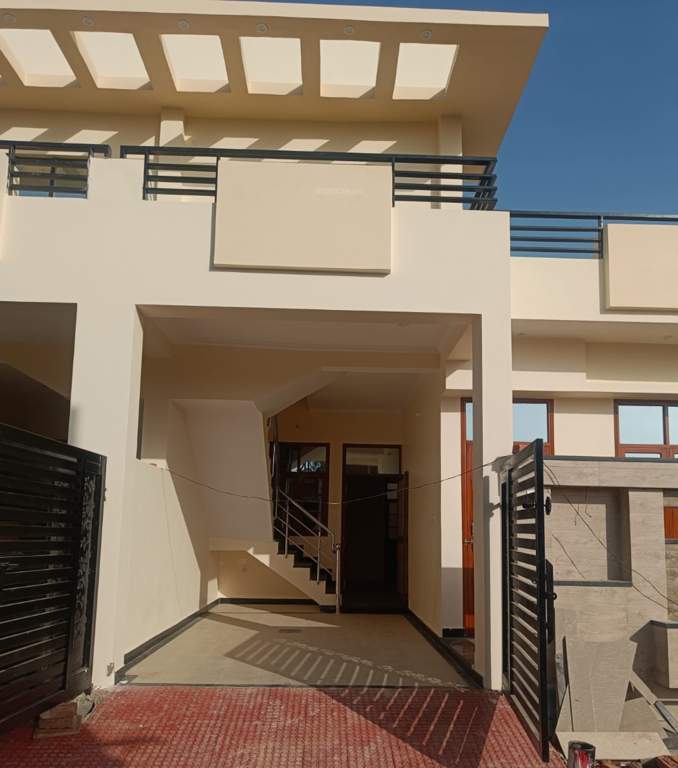 1500 sq ft 3 BHK 3T Villa for Sale in Hira Infra Group City Jankipuram Lucknow