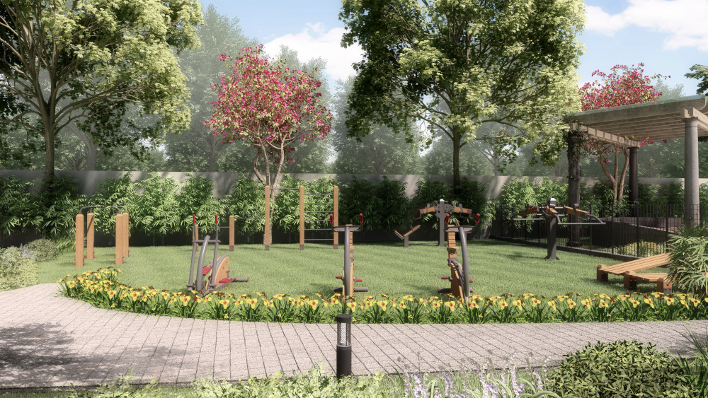  sis golden gate Open Gym