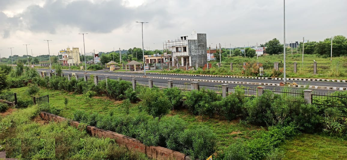  guruji plots Internal Roads