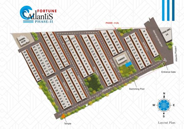  atlantis-phase-iia Layout Plan