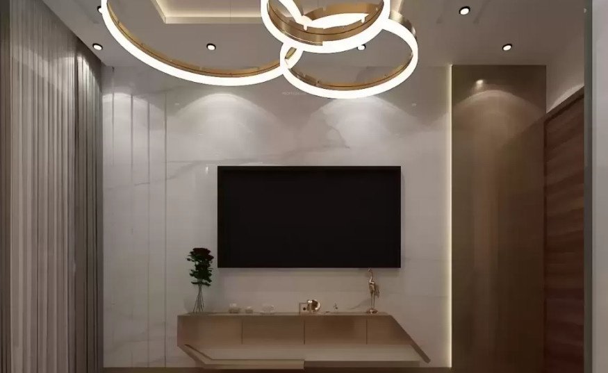 desire homes Living Area