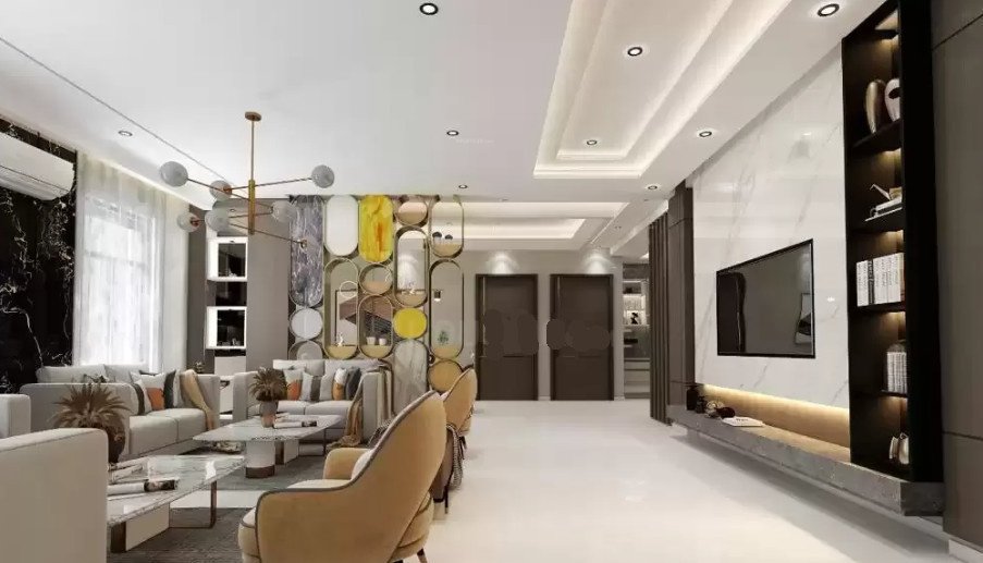 desire homes Living Area