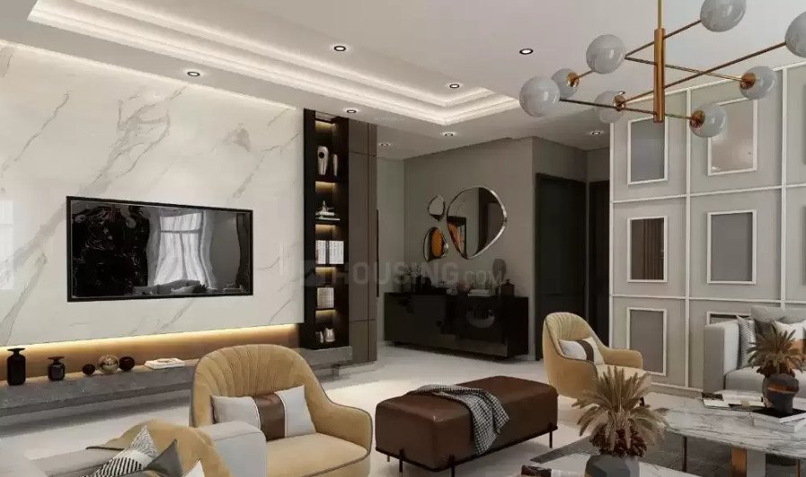 desire homes Living Area