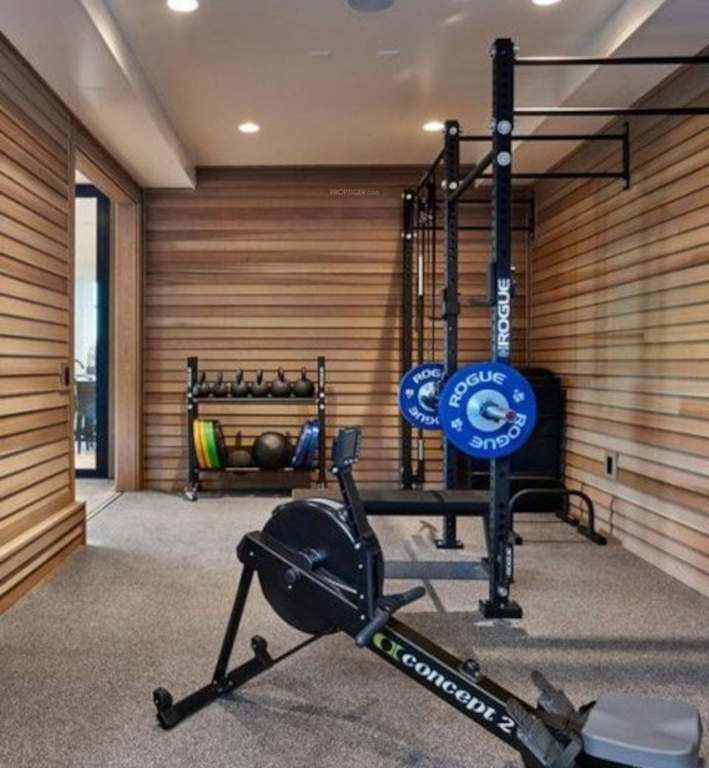 signature residency Gymnasium