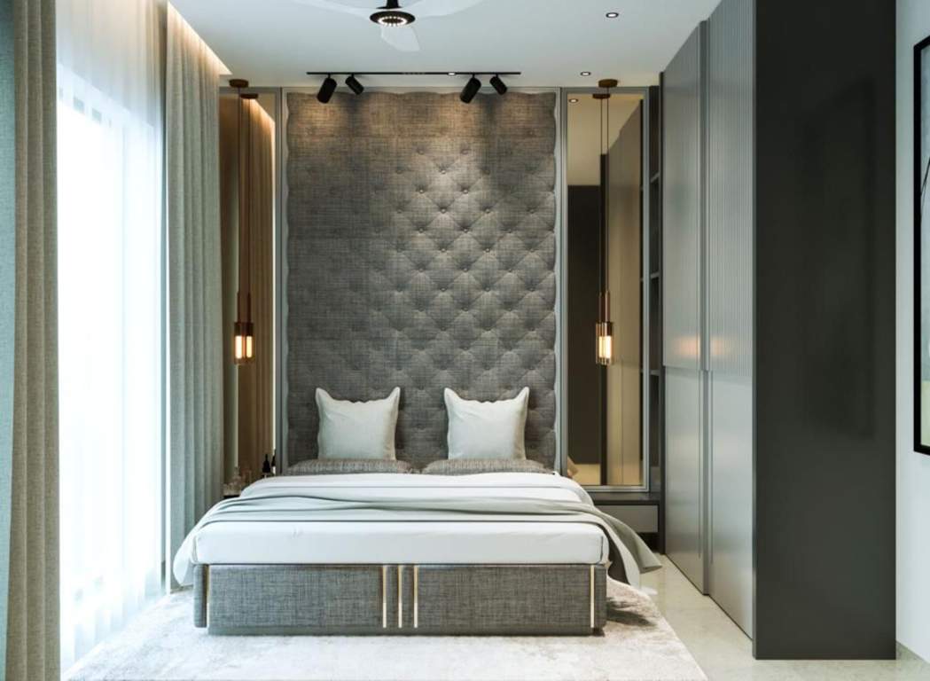 signature residency Bedroom