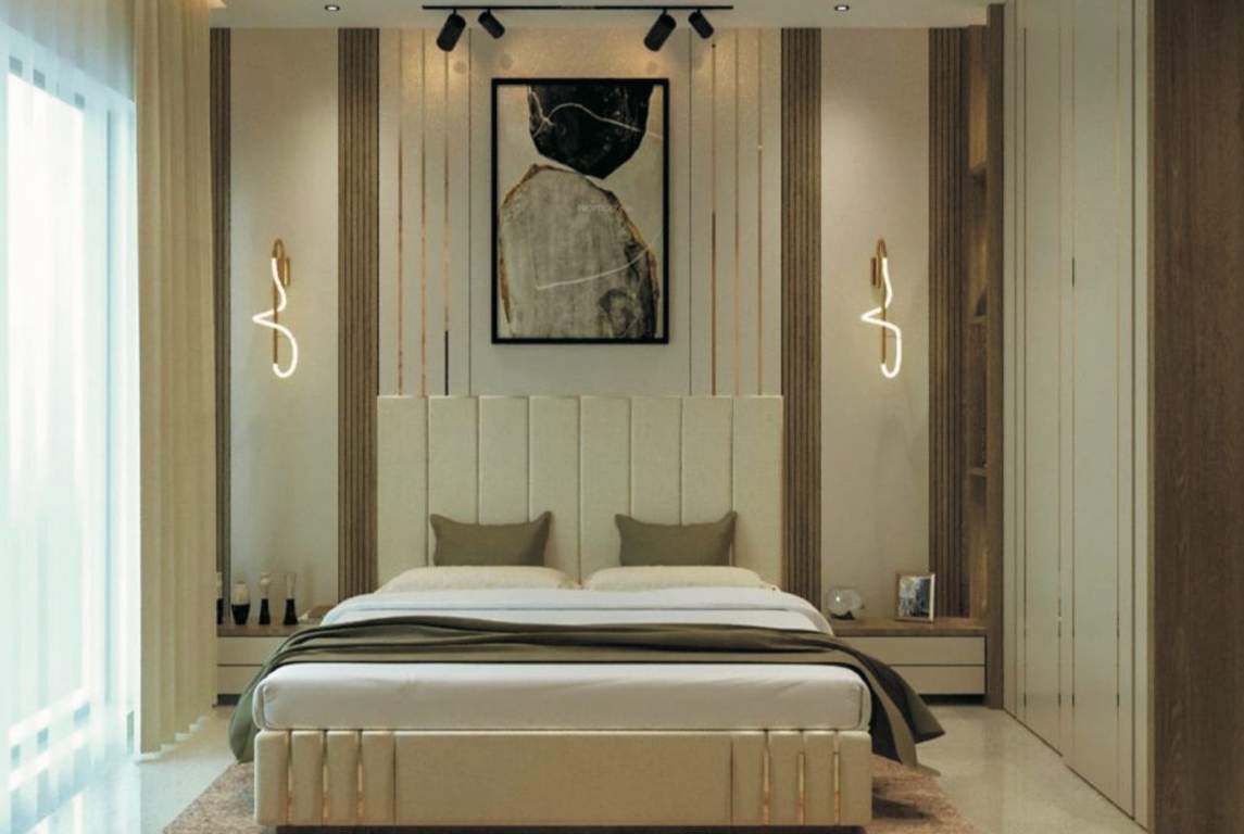 signature residency Bedroom