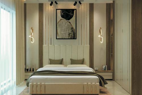 Bedroom signature-residency Bedroom