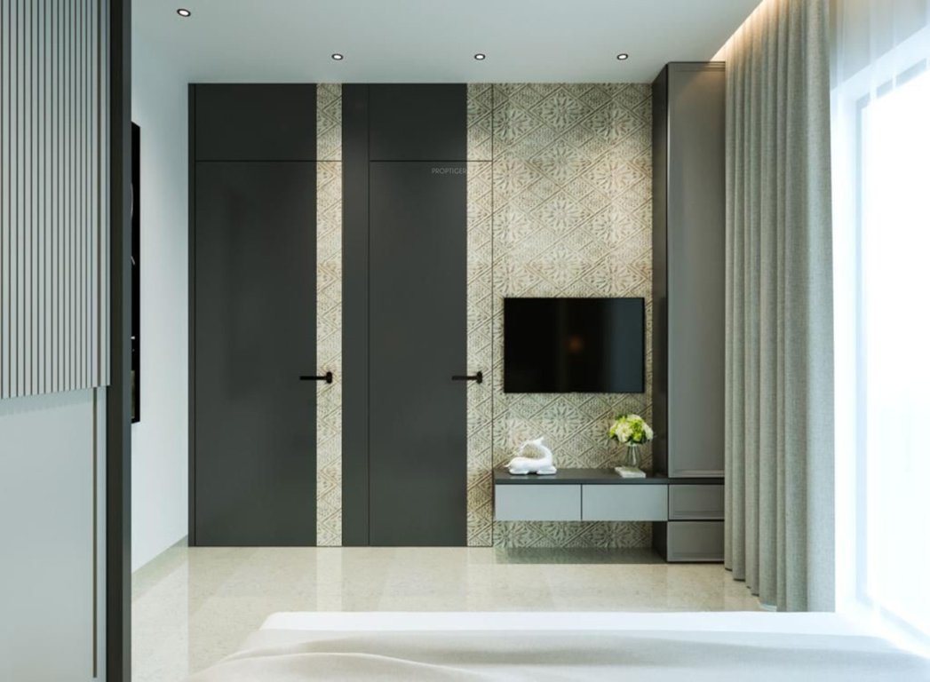 signature residency Bedroom