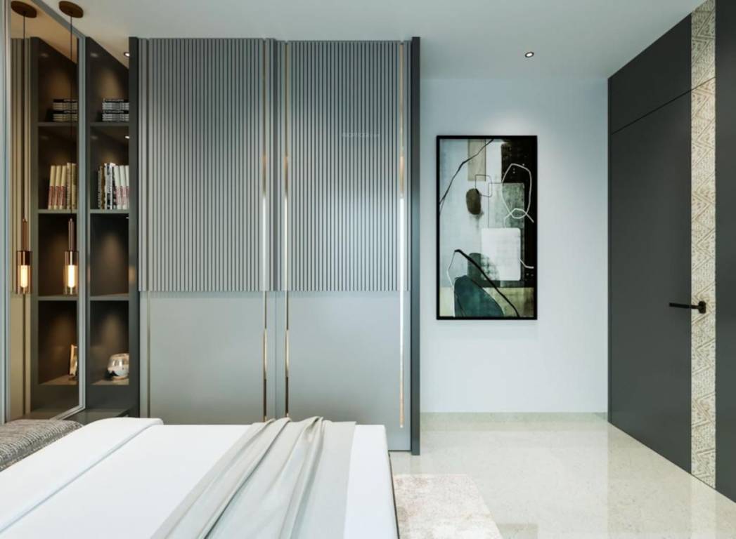 signature residency Bedroom