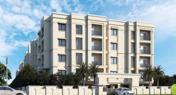 Elevation srinis-urbane Elevation