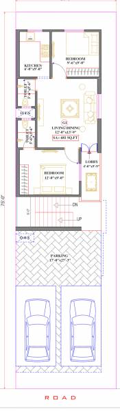  win-shri Win Shri Cluster Plan For Ground Floor