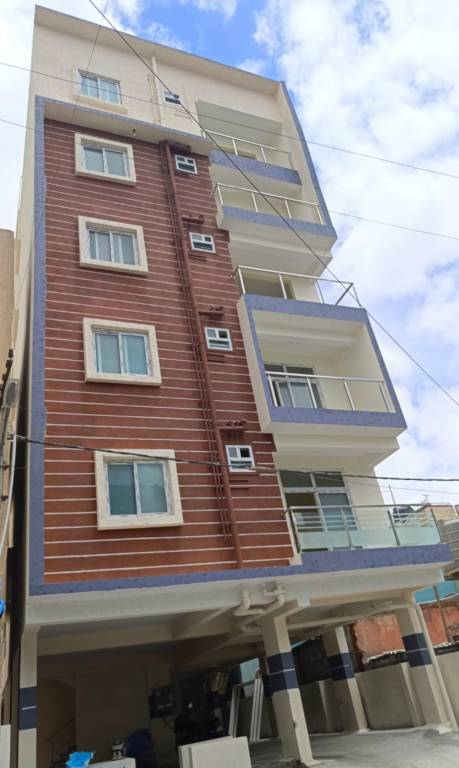  charitha enclave Elevation