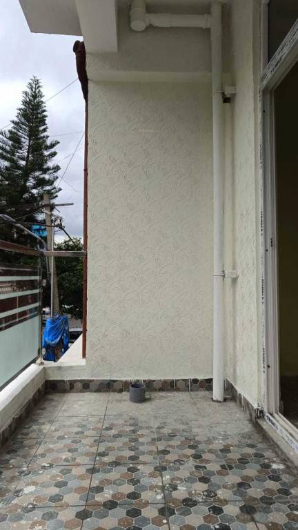  charitha enclave Balcony