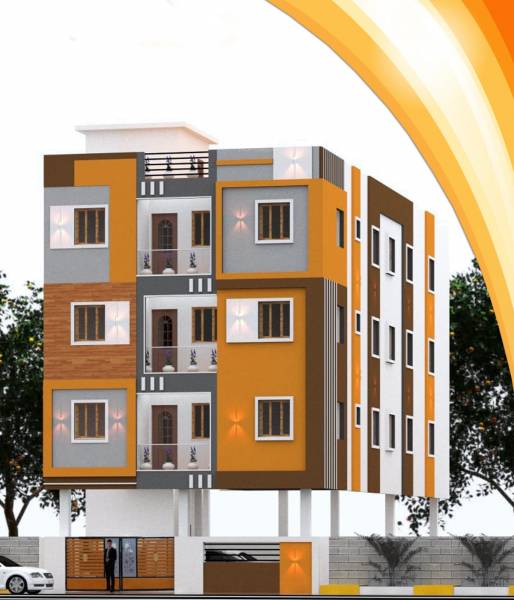  ganesh-flats Elevation