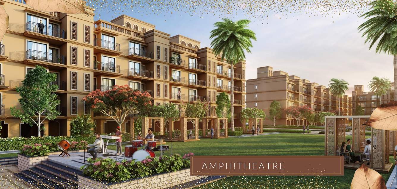  signature global park 5 Amphitheater