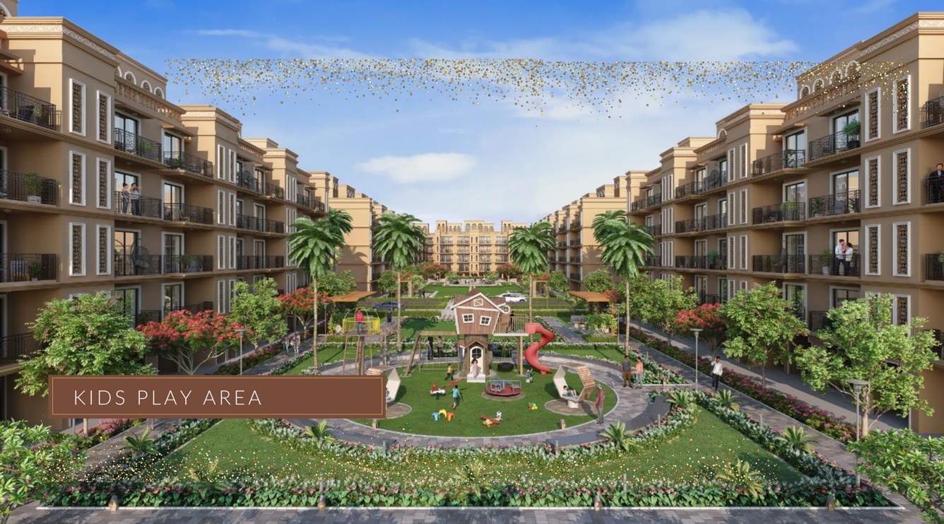  signature global park 5 Children's play area