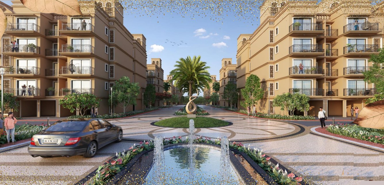  signature global park 5 Others