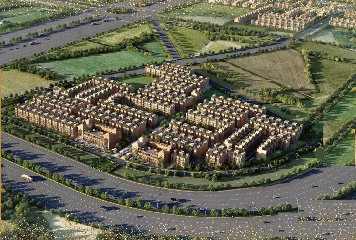  signature global park 5 phase ii Elevation