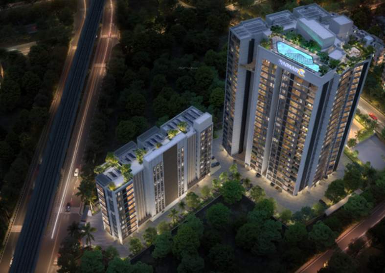  harmony Elevation