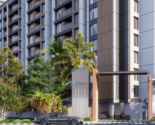  harmony Entrance Lobby