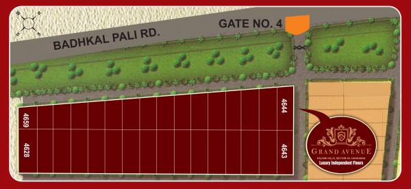  grand-avenue Layout Plan