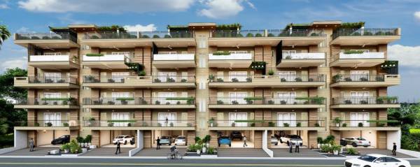 Elevation grand-avenue Elevation