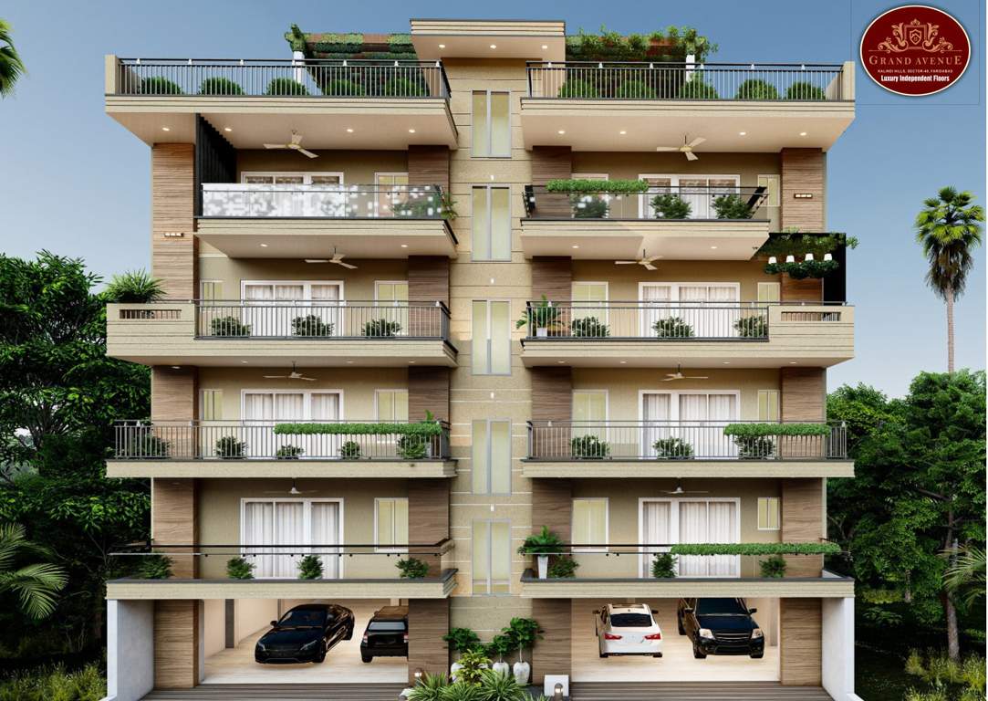  grand avenue Elevation