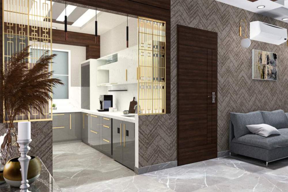  grand avenue Kitchen