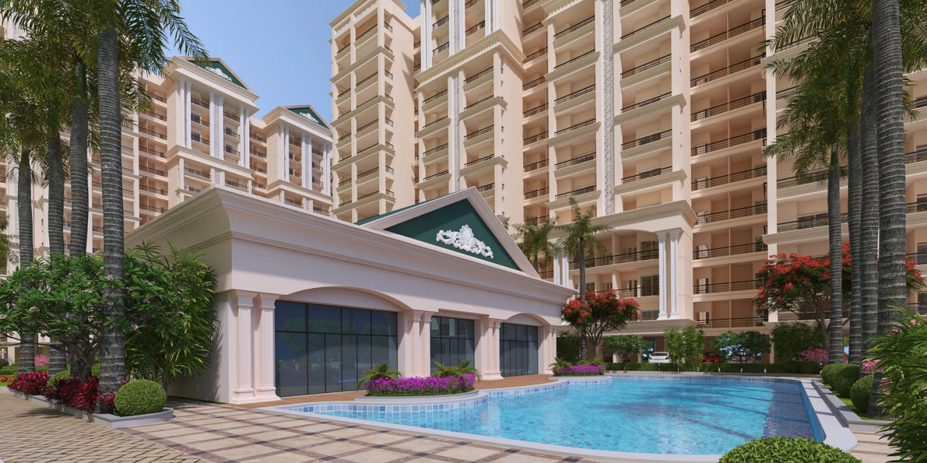 legend Swimming Pool