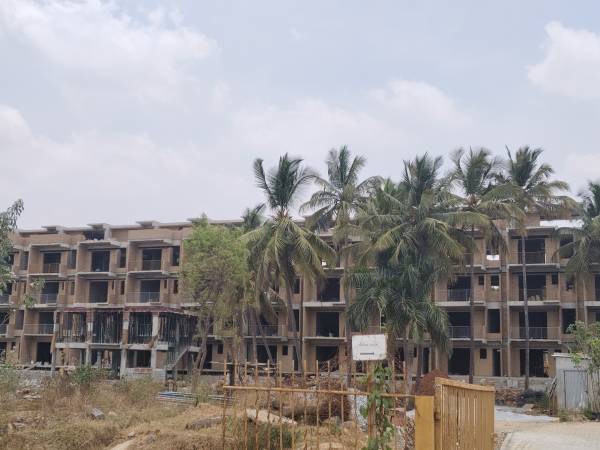  aranya Aranya Construction Status May-24