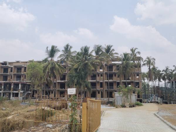  aranya Aranya Construction Status May-24