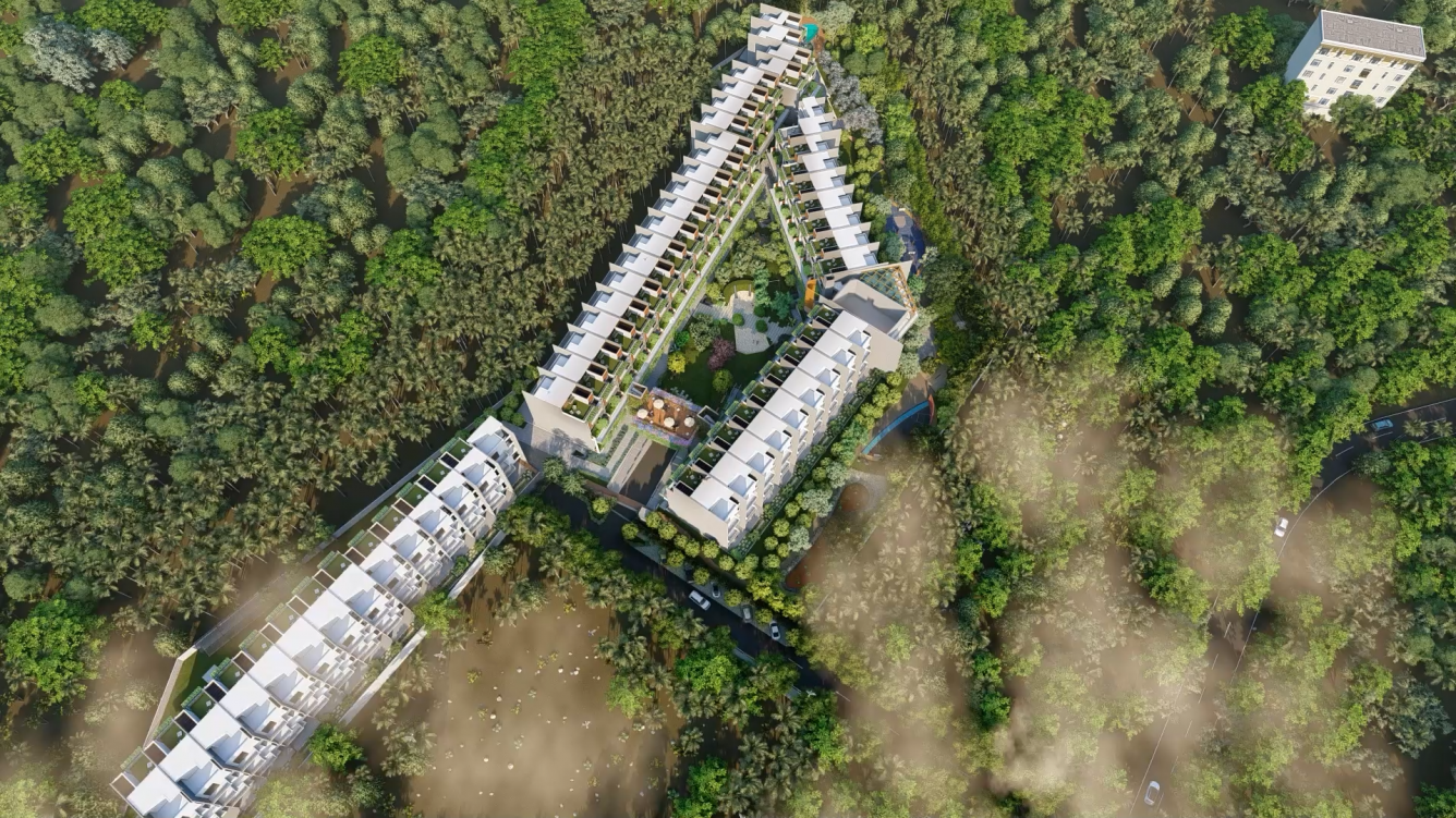  aranya Elevation