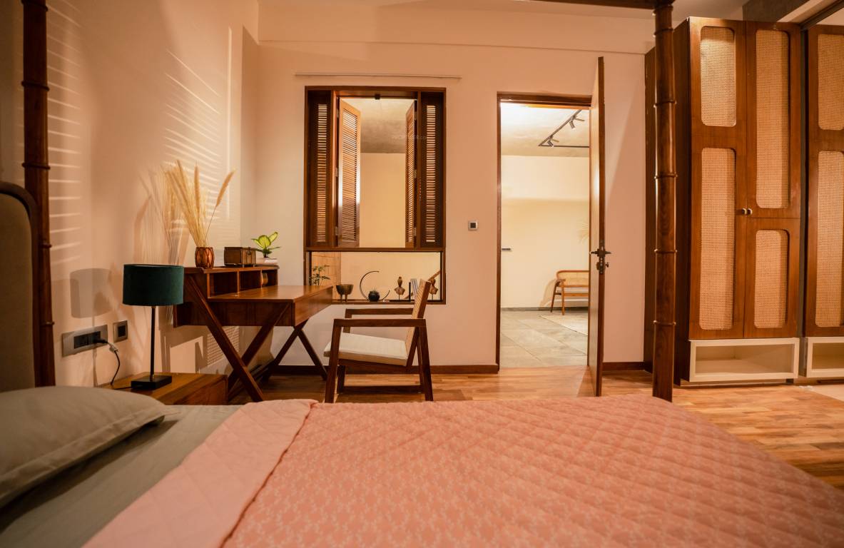  aranya Bedroom