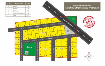 Master Plan s-m-enclave Master Plan