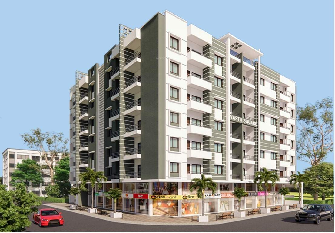 vastu square Elevation