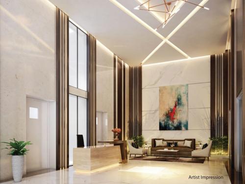  rosewood Living Area