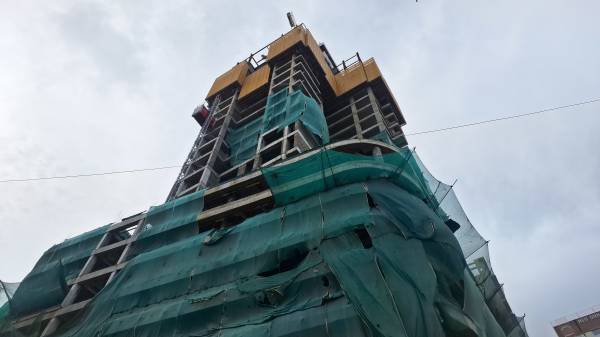  enclave Earth Enclave Construction Status July-24